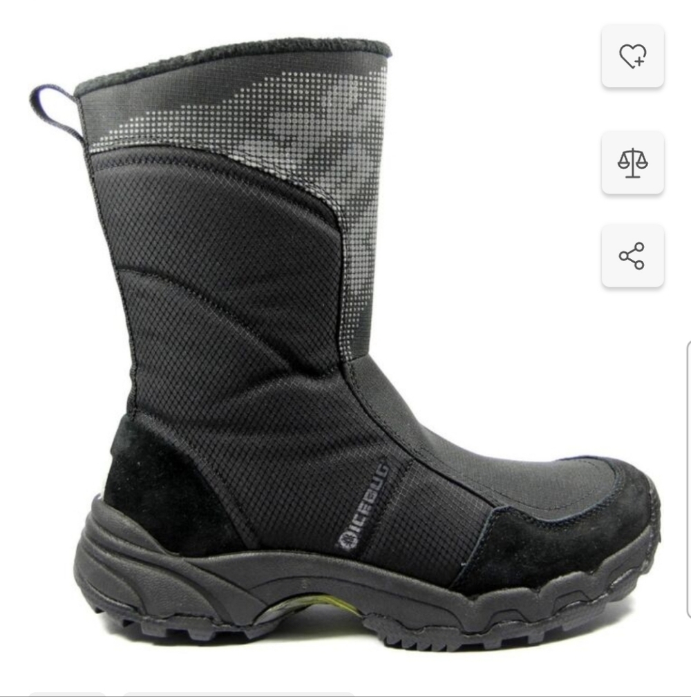Icebug Tina-L Boot Size: 8.5